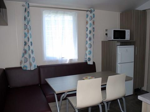 MOBILHOME 4 personnes - TITANIA CONFORT