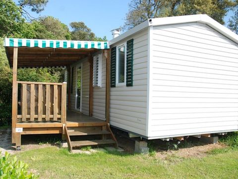 MOBILHOME 4 personnes - TITANIA CONFORT