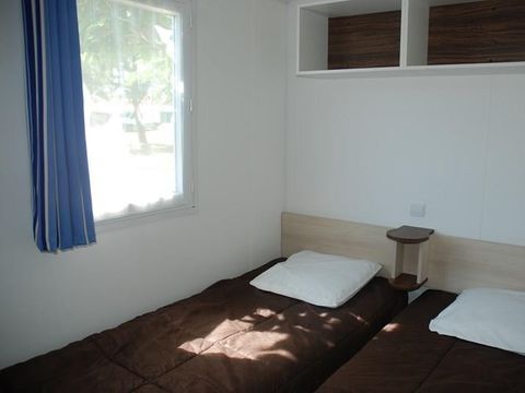 MOBILHOME 6 personnes - Mobil-home BERMUDES Confort+ 6 pers