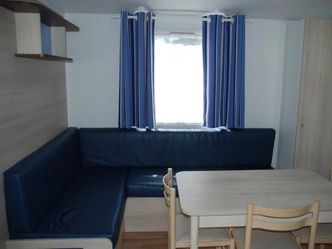 MOBILHOME 6 personnes - Mobil-home BERMUDES Confort+ 6 pers