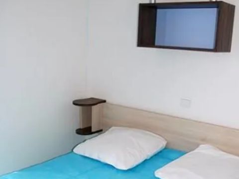 MOBILHOME 6 personnes - Mobil-home BERMUDES Confort+ 6 pers