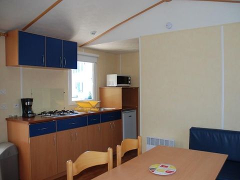 MOBILHOME 6 personnes - SUPER MERCURE CONFORT+