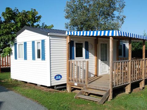 MOBILHOME 6 personnes - SUPER MERCURE CONFORT+