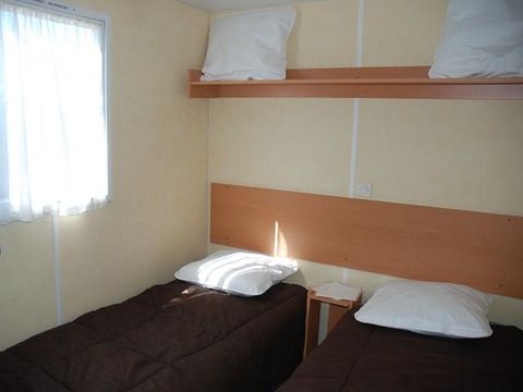 MOBILHOME 6 personnes - SUPER MERCURE CONFORT+