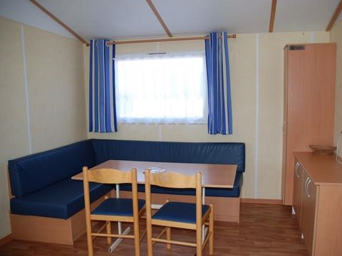 MOBILHOME 6 personnes - SUPER MERCURE CONFORT+