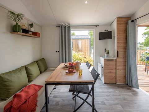 MOBILHOME 4 personnes - BERGAME Confort+