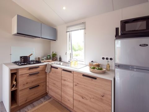 MOBILHOME 4 personnes - BERGAME Confort+
