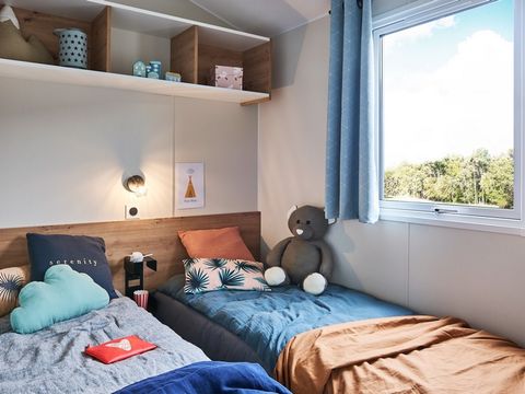 MOBILHOME 4 personnes - Mobil-home BAHIA Premium 4 pers