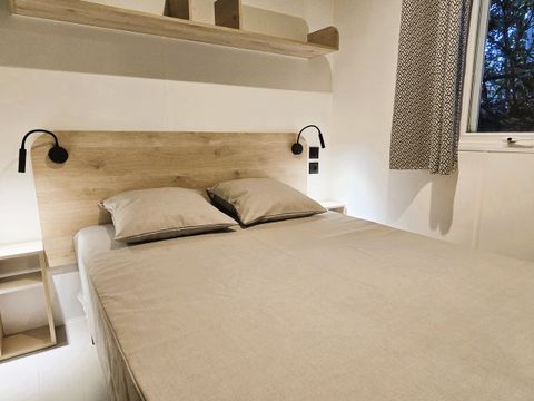 MOBILHOME 3 personnes - Mobil-home CAHITA 2/3 pers