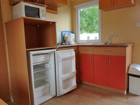 MOBILHOME 4 personnes - 2 chambres