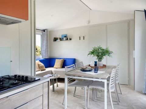MOBILHOME 4 personnes - 4 personnes