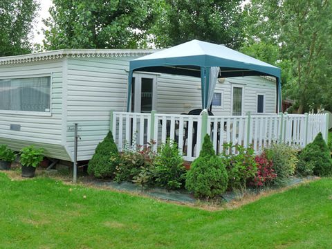 MOBILHOME 4 personnes - 4 personnes