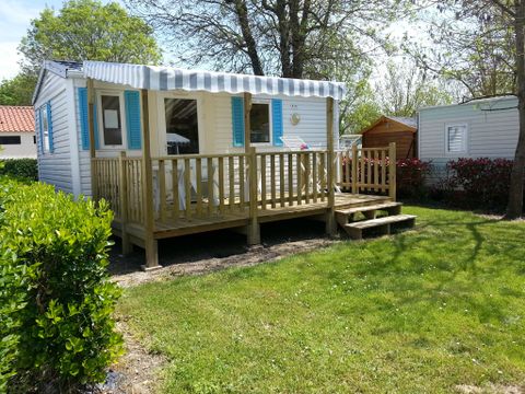 MOBILHOME 2 personnes - 2 personnes