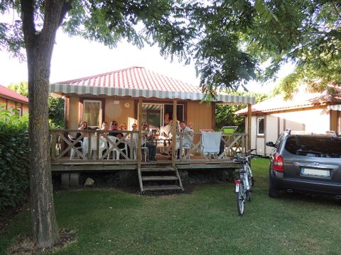 CHALET 6 personnes - 6 personnes