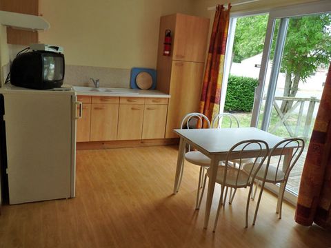 CHALET 6 personnes - 6 personnes