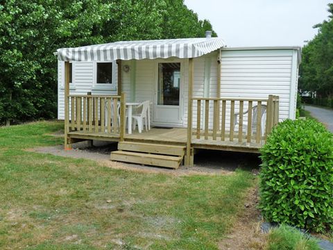 MOBILHOME 6 personnes - 6 personnes