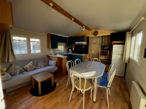 MOBILHOME 6 personnes - 6 personnes