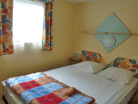 MOBILHOME 6 personnes - 6 personnes