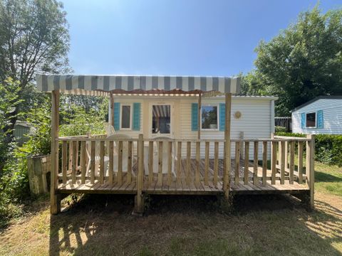 MOBILHOME 4 personnes - Famille éco