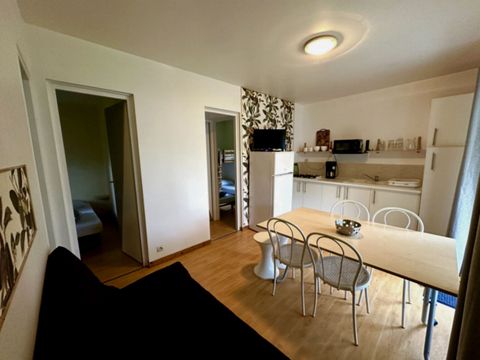 Chalet 6 personnes