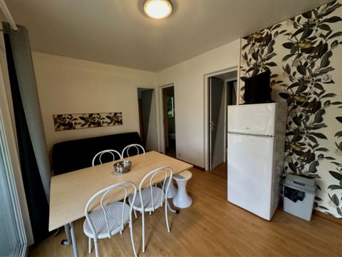 Chalet 6 personnes