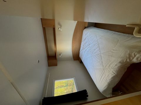 MOBILHOME 6 personnes - Tribu