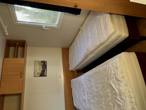 MOBILHOME 6 personnes - Tribu