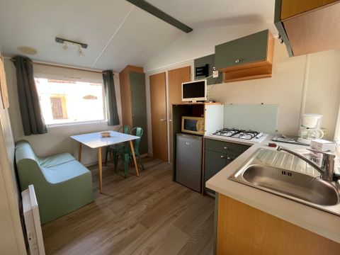 MOBILHOME 4 personnes - Famille