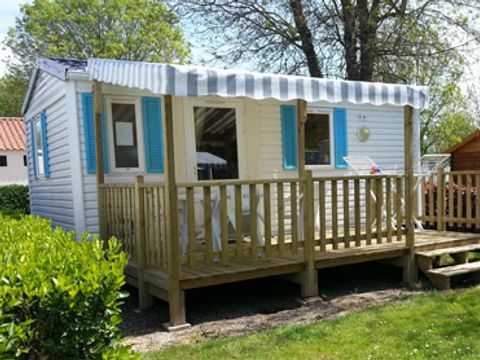 MOBILHOME 4 personnes - Famille