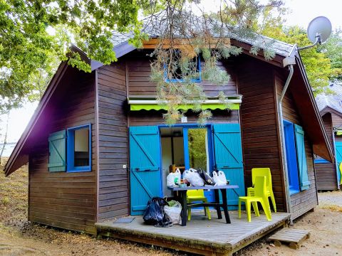 Camping Val Saint Jean - Camping Cantal - Image N°9