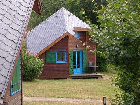 Chalet 4 personnes - **** 35 m² Mezzanine