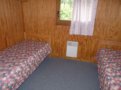 CHALET 4 personnes - Chalet **** 35 m² Mezzanine