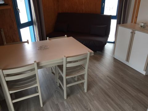 CHALET 4 personnes - Chalet **** 35m² Plein-pied