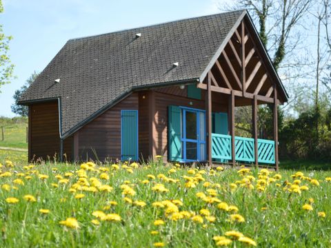 CHALET 4 personnes - Chalet **** 35m² Plein-pied