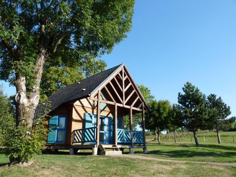 CHALET 4 personnes - Chalet **** 35m² Plein-pied