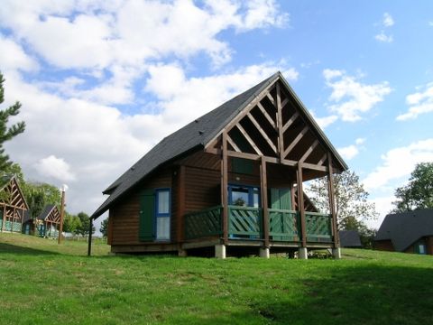 CHALET 4 personnes - Chalet **** 35m² Plein-pied