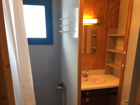 CHALET 4 personnes - Chalet **** 35m² Plein-pied