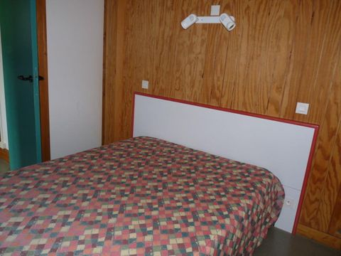 Chalet 4 personnes - Mezzanine adapté - PMR