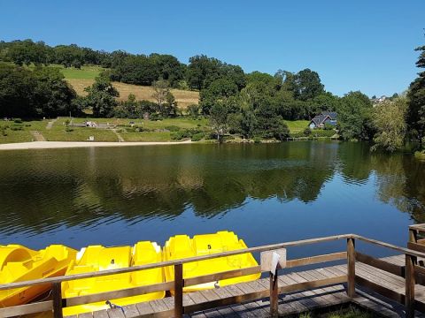Camping Val Saint Jean - Camping Cantal - Image N°16