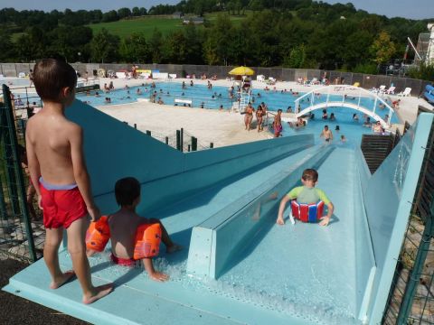 Camping Val Saint Jean - Camping Cantal - Image N°7