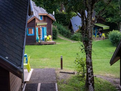 Camping Val Saint Jean - Camping Cantal - Image N°11