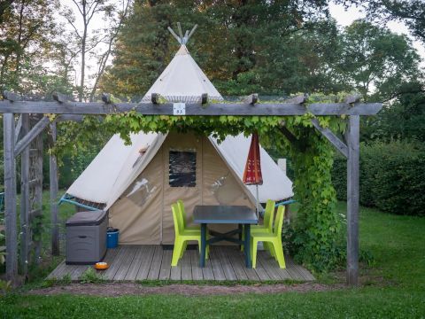 Camping Val Saint Jean - Camping Cantal - Image N°14