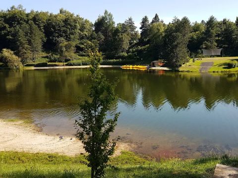 Camping Val Saint Jean - Camping Cantal - Image N°15
