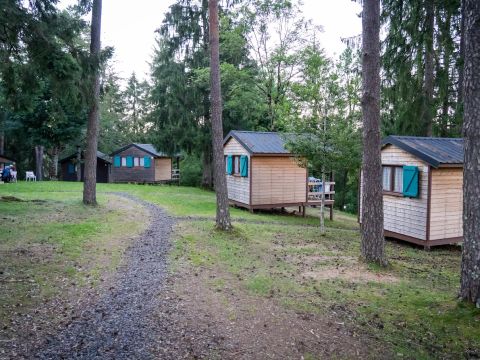 Camping Val Saint Jean - Camping Cantal - Image N°3