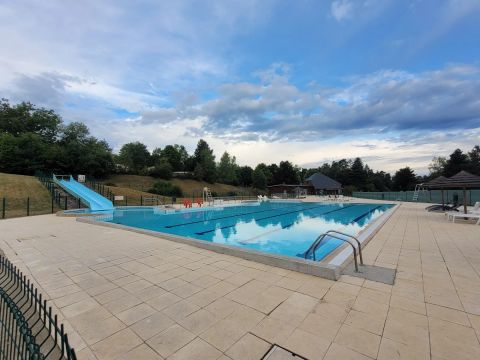 Camping Val Saint Jean - Camping Cantal - Image N°8