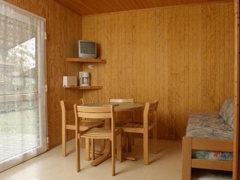 CHALET 6 personnes - Chalet 6 personnes