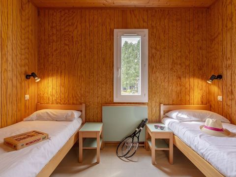CHALET 6 personnes - Chalet 2CH - 6P