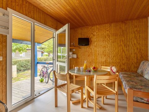 CHALET 6 personnes - Chalet 2CH - 6P