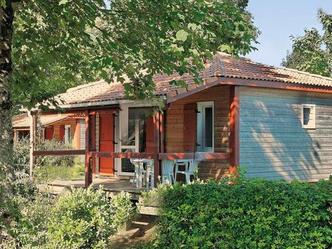 CHALET 6 personnes - Chalet 2CH - 6P