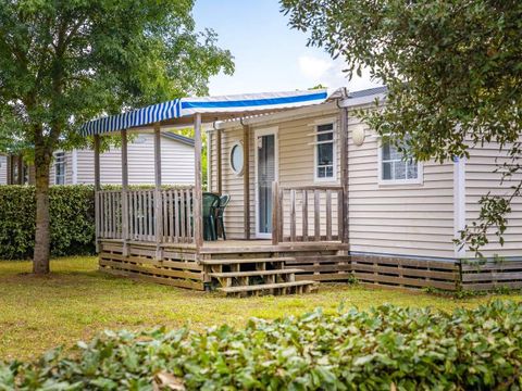 MOBILHOME 6 personnes - Mobil Home 3CH - 6P